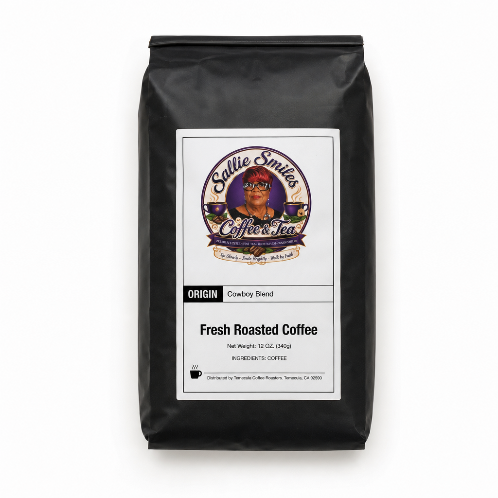 Cowboy Blend