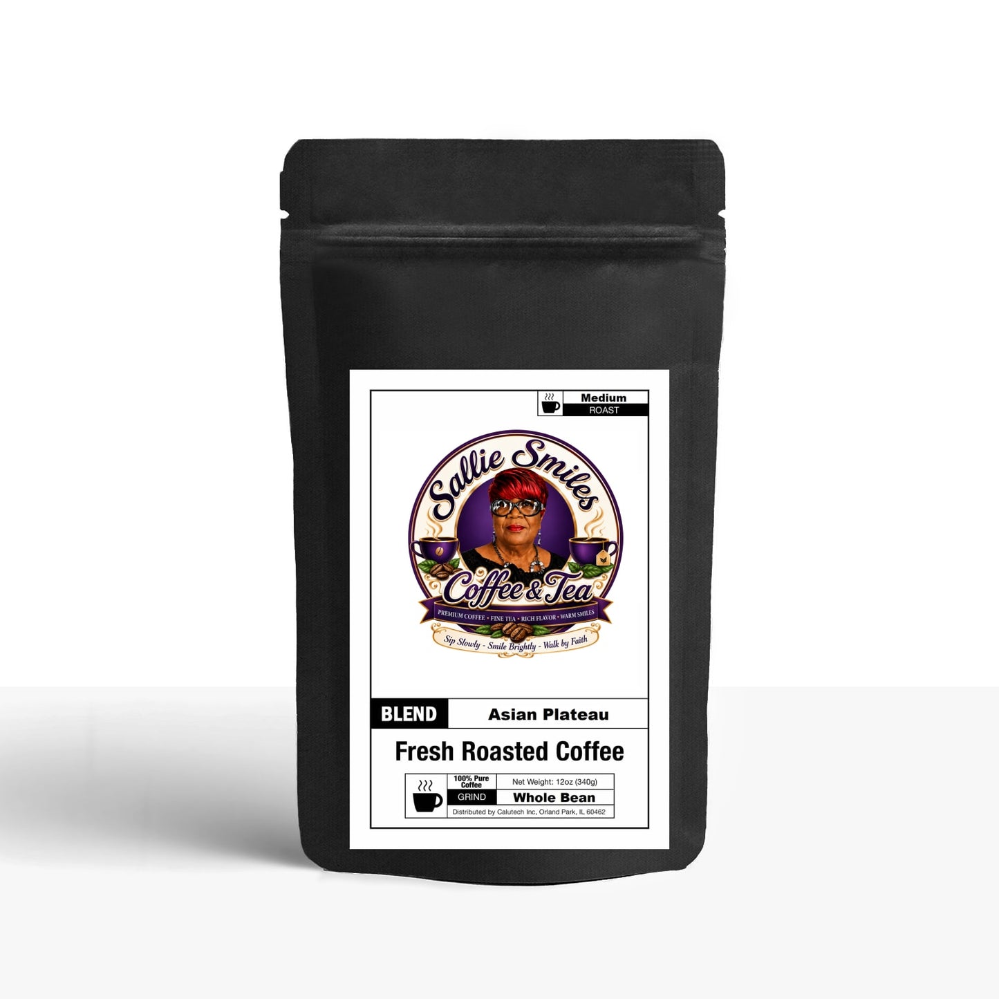 Asian Plateau Blend