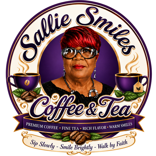 Sallie Smiles Coffee